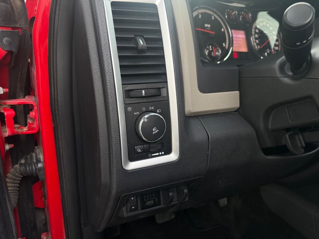 2010 RAM 2500 SLT