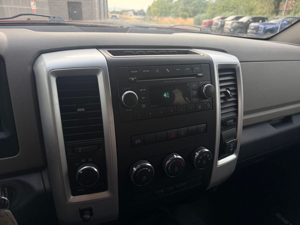 2010 RAM 2500 SLT