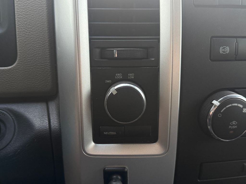 2010 RAM 2500 SLT