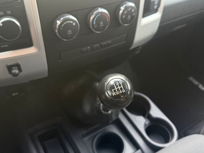 2010 RAM 2500 SLT
