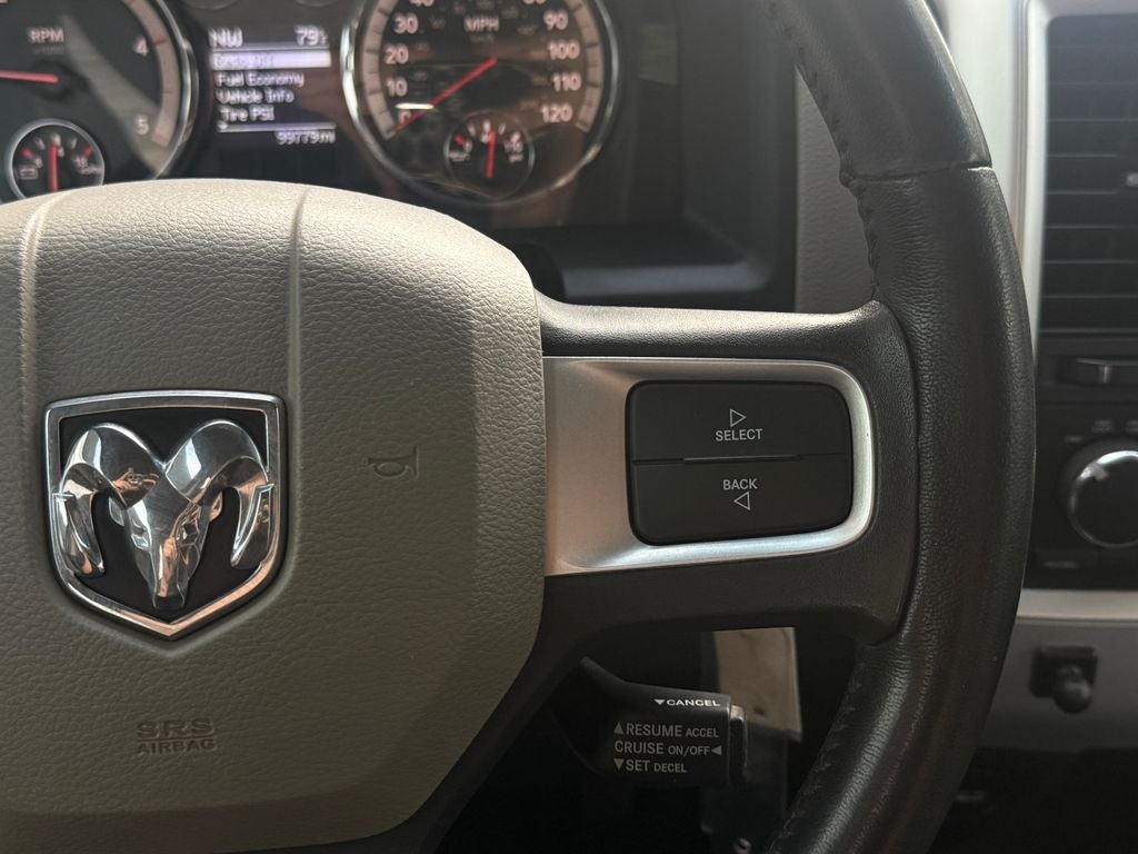 2010 RAM 2500 SLT