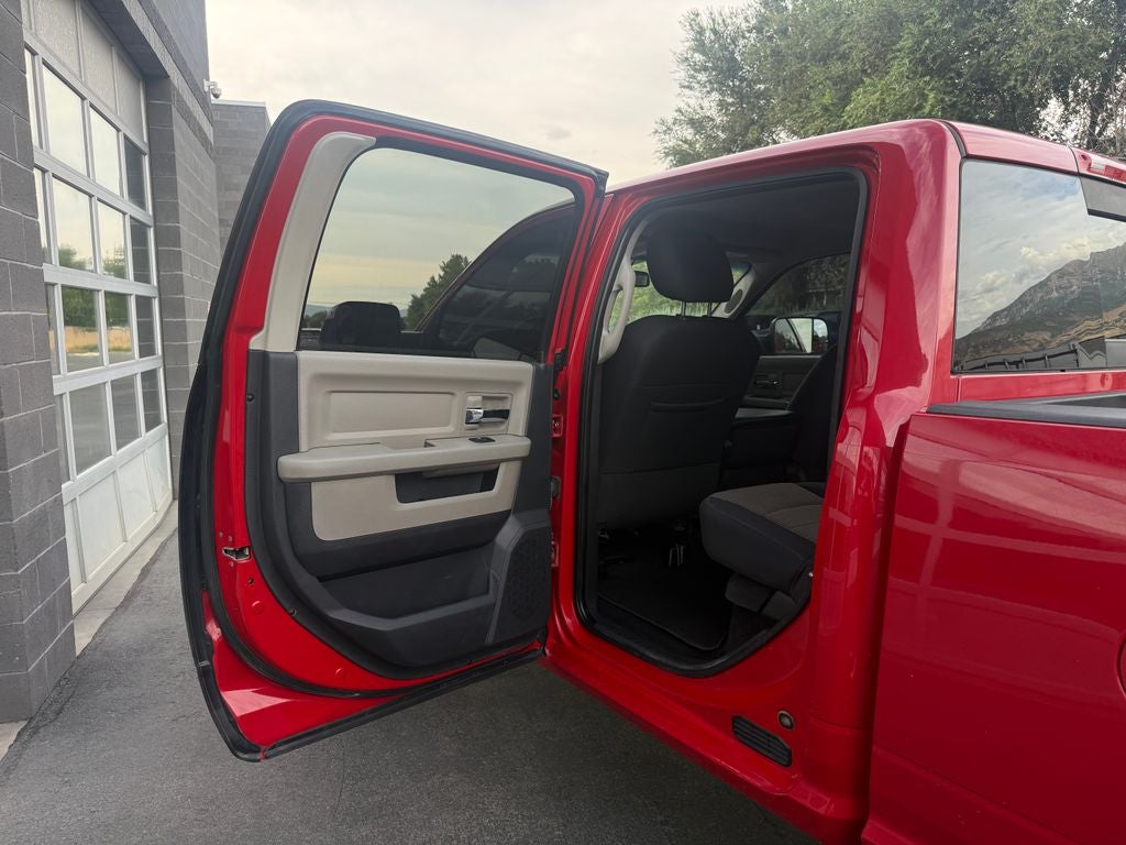 2010 RAM 2500 SLT
