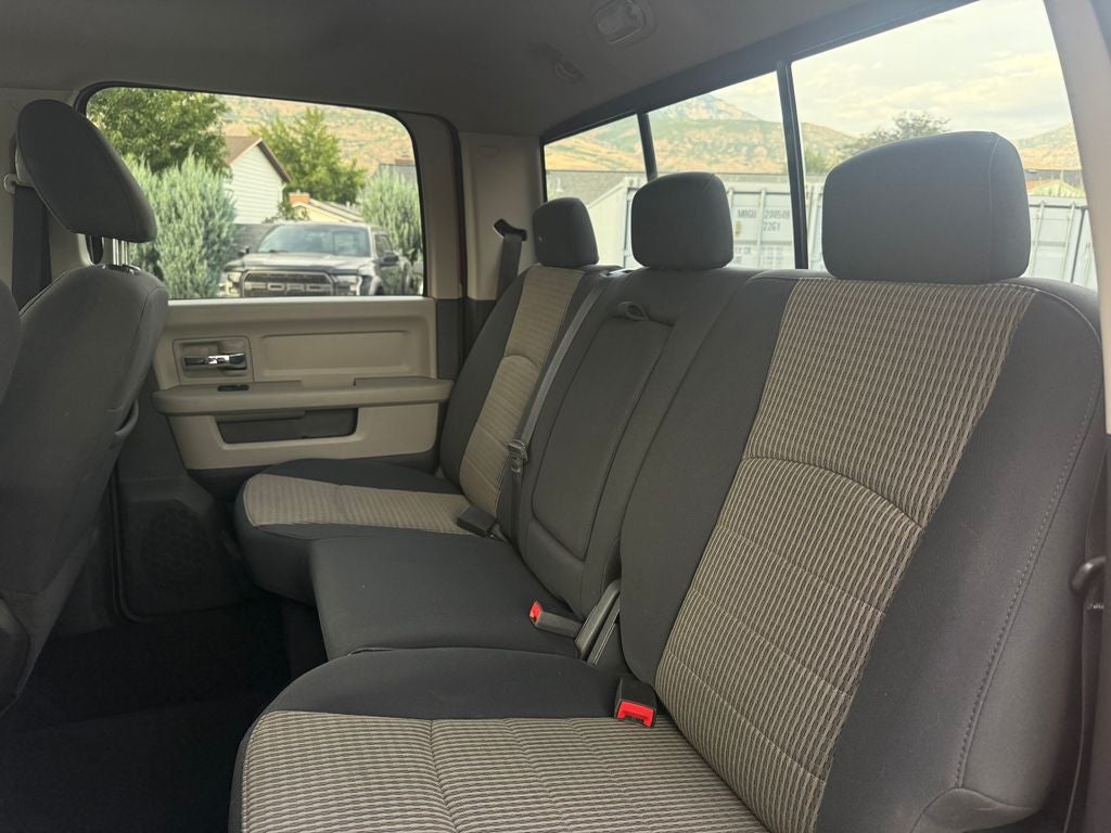 2010 RAM 2500 SLT