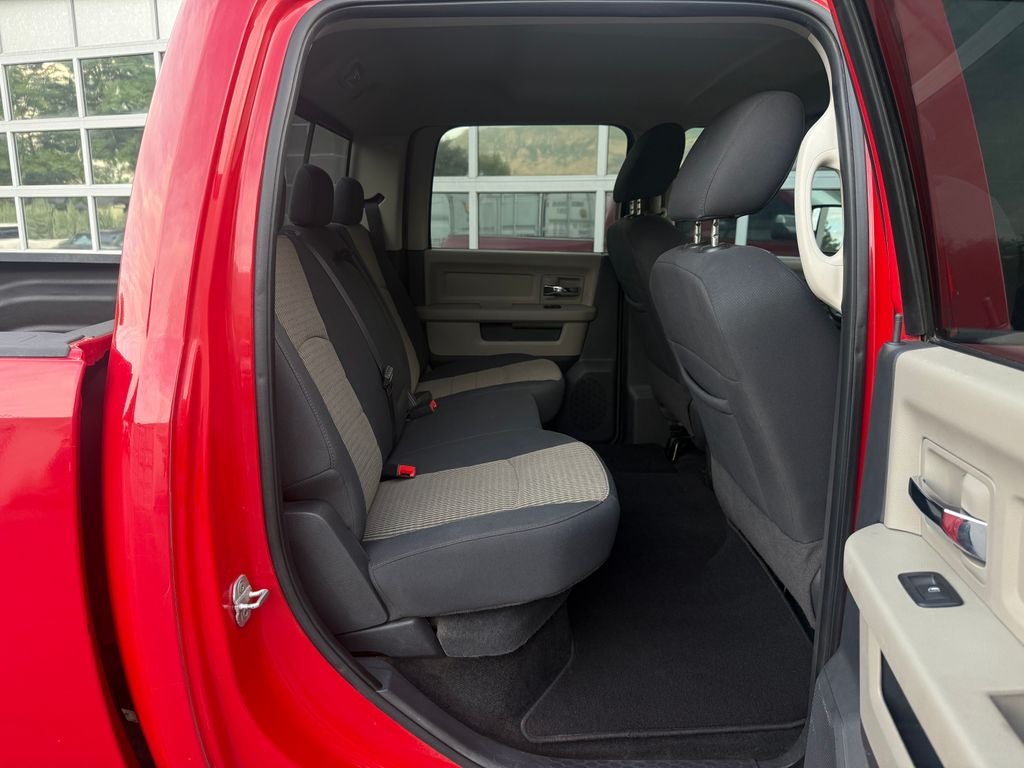 2010 RAM 2500 SLT