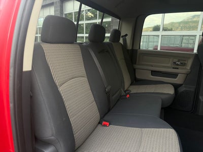 2010 RAM 2500 SLT