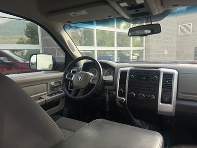 2010 RAM 2500 SLT