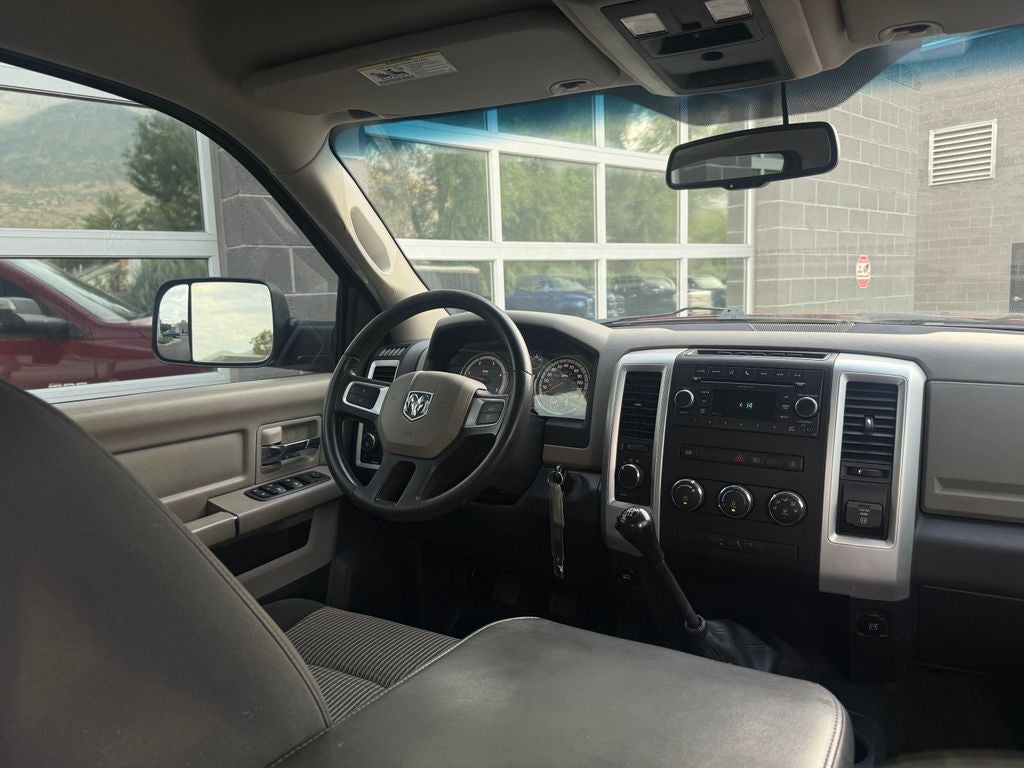 2010 RAM 2500 SLT