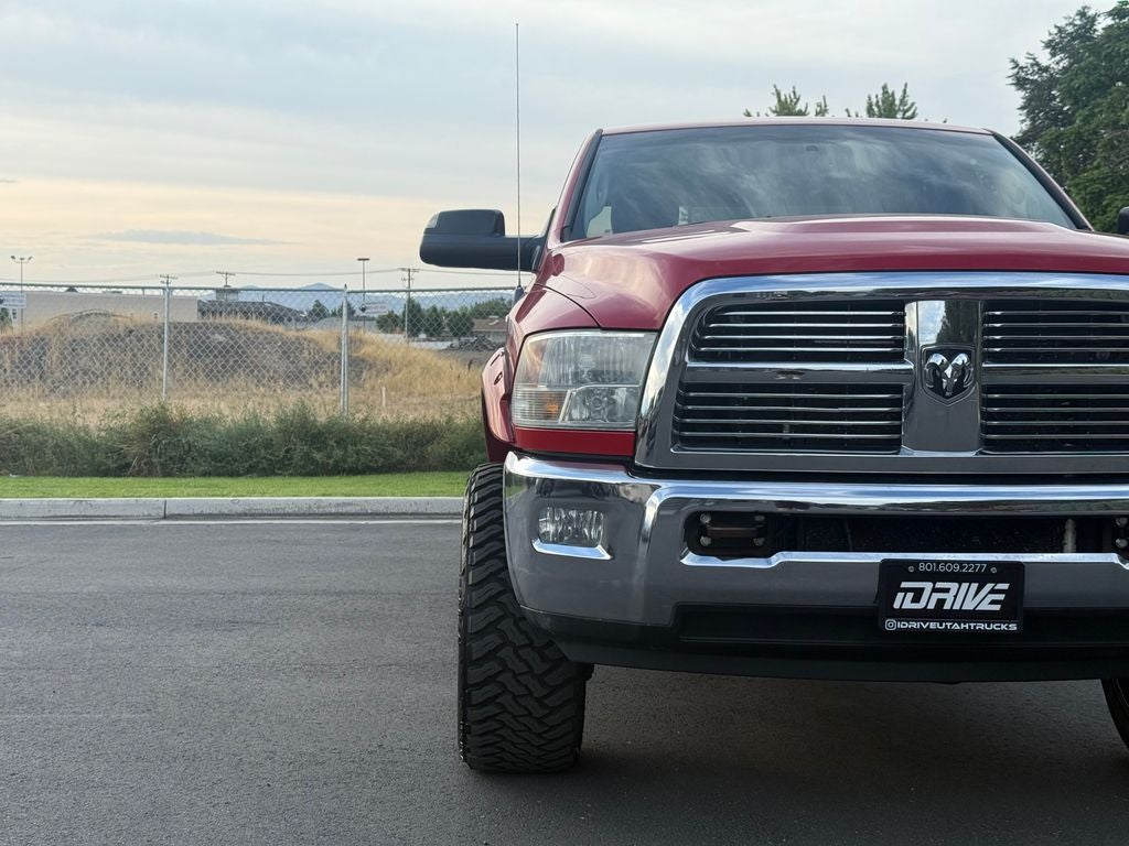 2010 RAM 2500 SLT