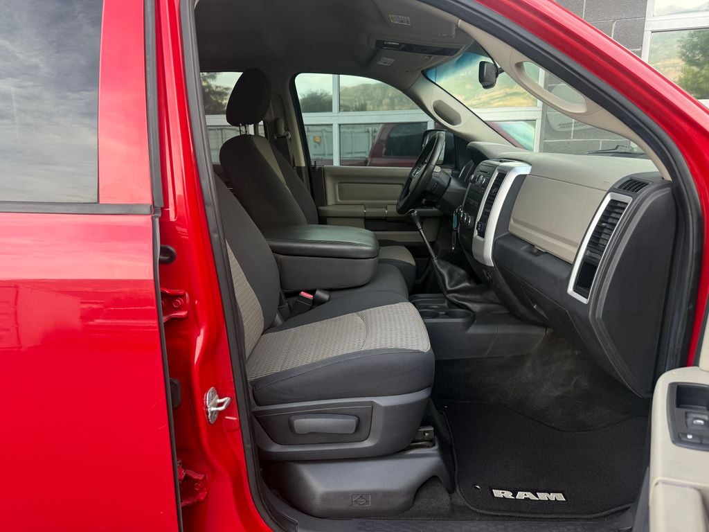 2010 RAM 2500 SLT