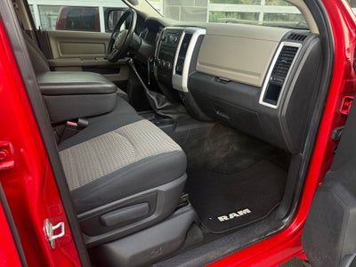 2010 RAM 2500 SLT