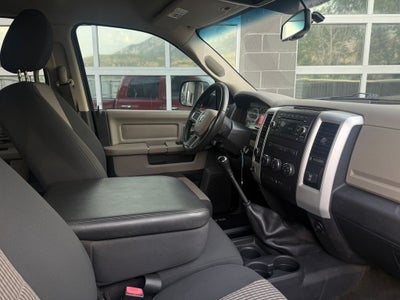 2010 RAM 2500 SLT
