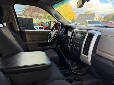 2010 RAM 2500 SLT