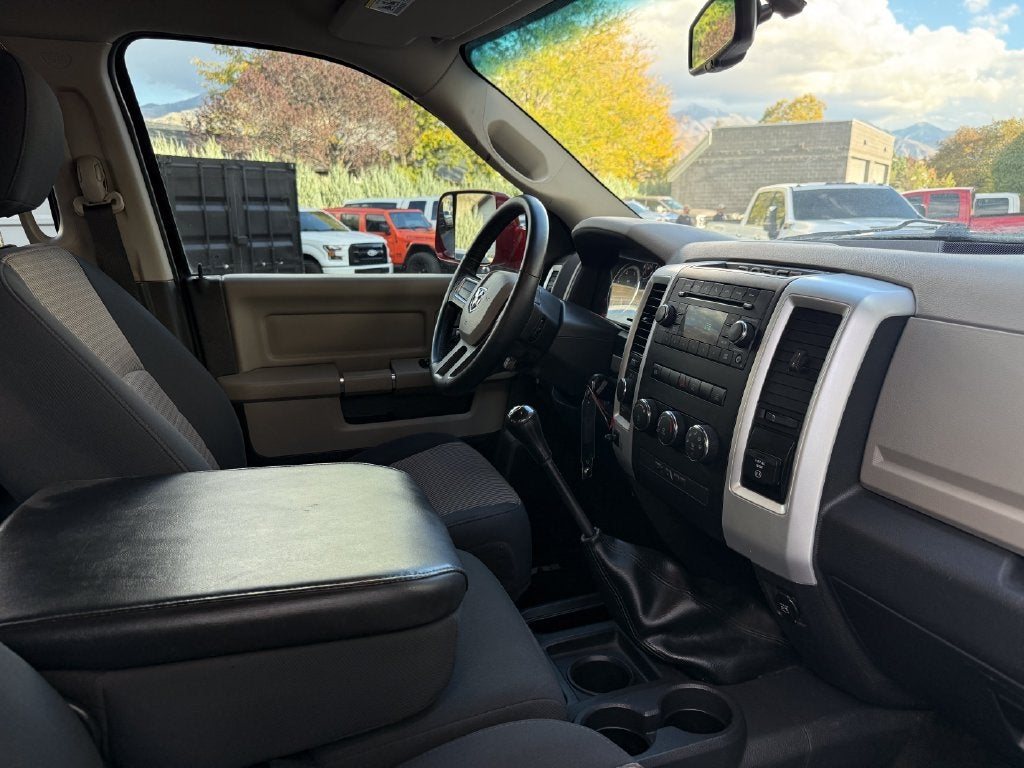 2010 RAM 2500 SLT