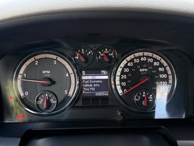 2010 RAM 2500 SLT