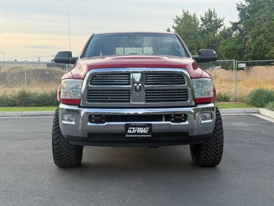 2010 RAM 2500 SLT