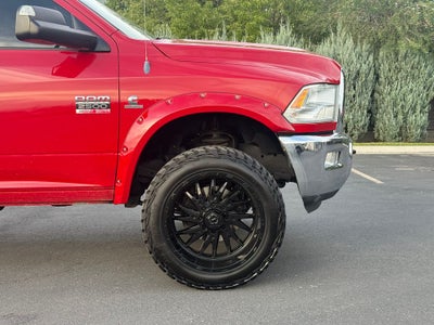 2010 RAM 2500 SLT