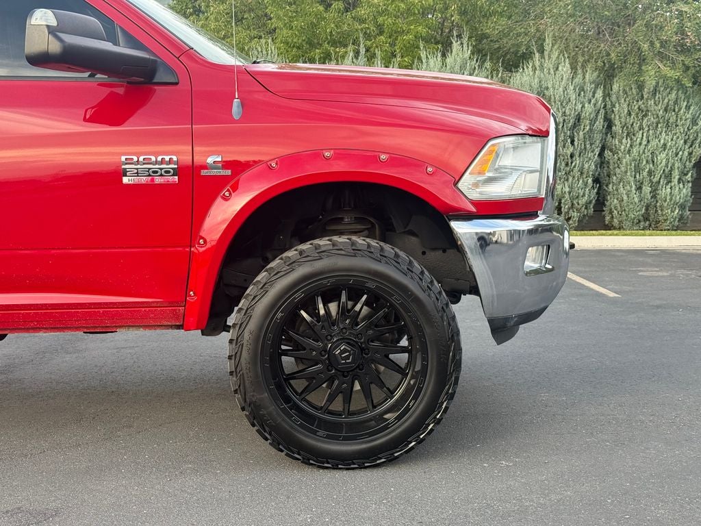 2010 RAM 2500 SLT