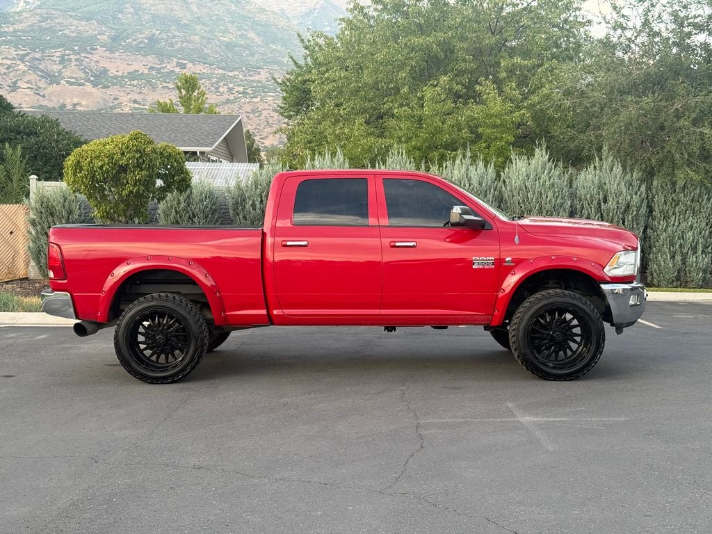 2010 RAM 2500 SLT