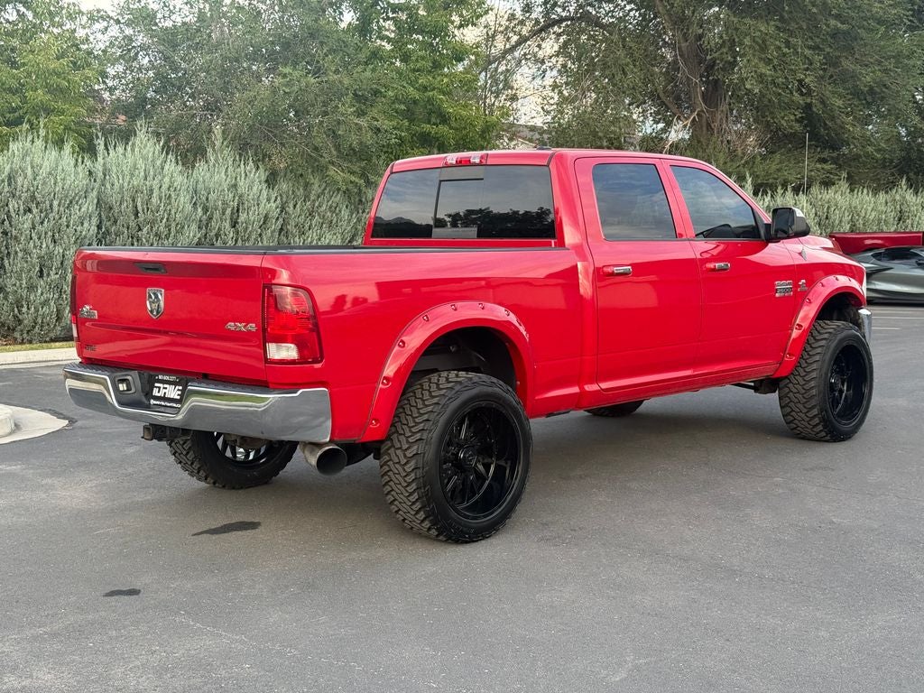 2010 RAM 2500 SLT