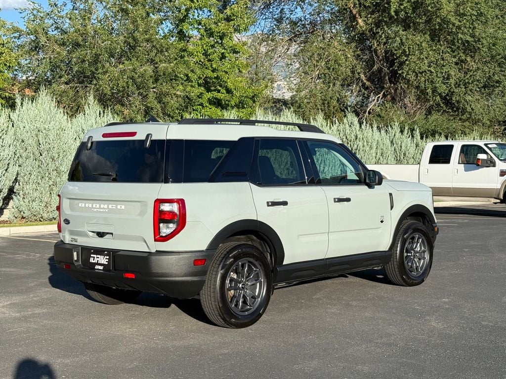 2024 Ford Bronco Sport Big Bend