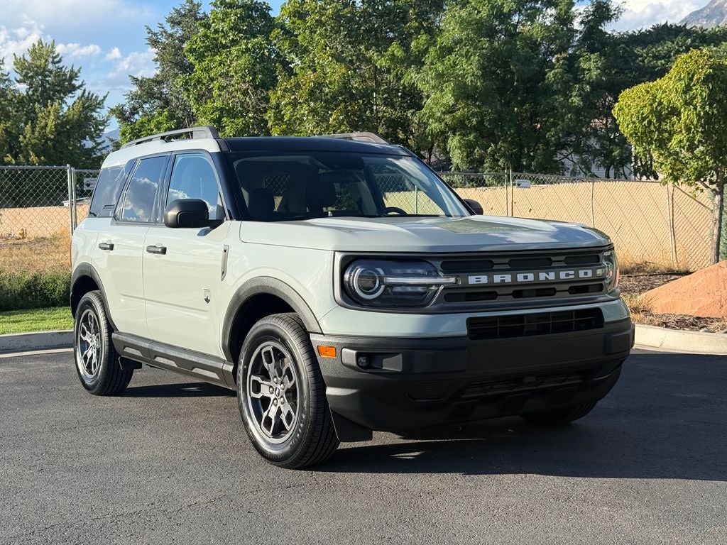 2022 Ford Bronco Sport Big Bend