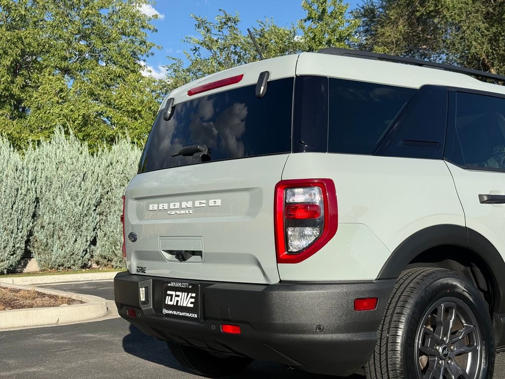 2022 Ford Bronco Sport Big Bend