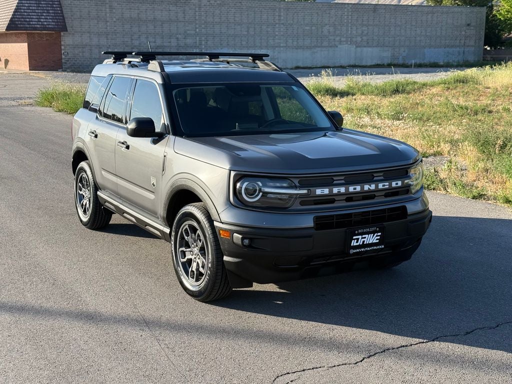 2022 Ford Bronco Sport Big Bend