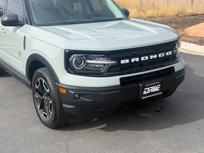 2023 Ford Bronco Sport Outer Banks
