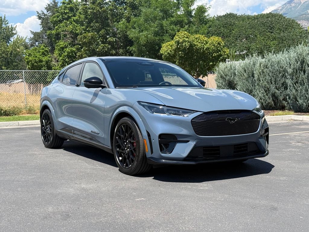 2023 Ford Mustang Mach-E GT