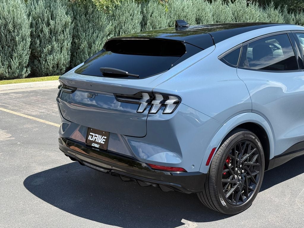 2023 Ford Mustang Mach-E GT