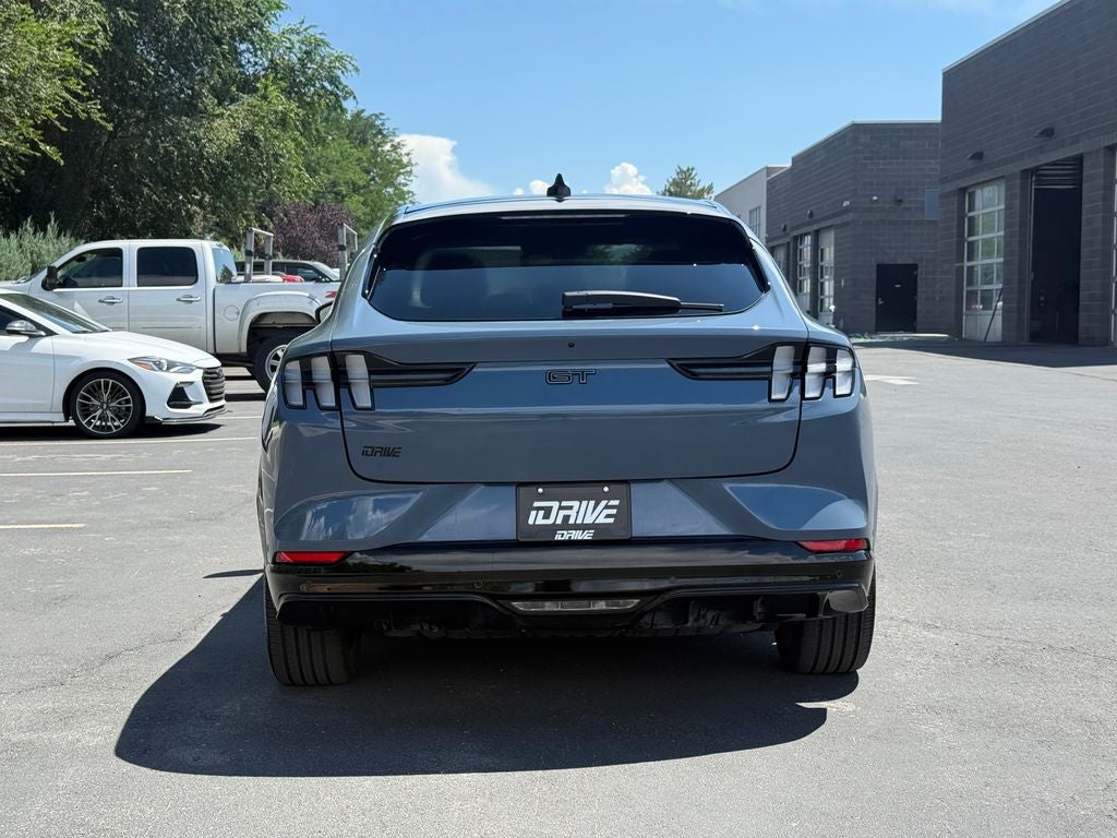 2023 Ford Mustang Mach-E GT