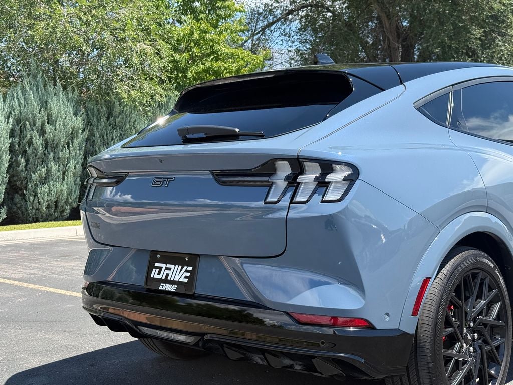 2023 Ford Mustang Mach-E GT