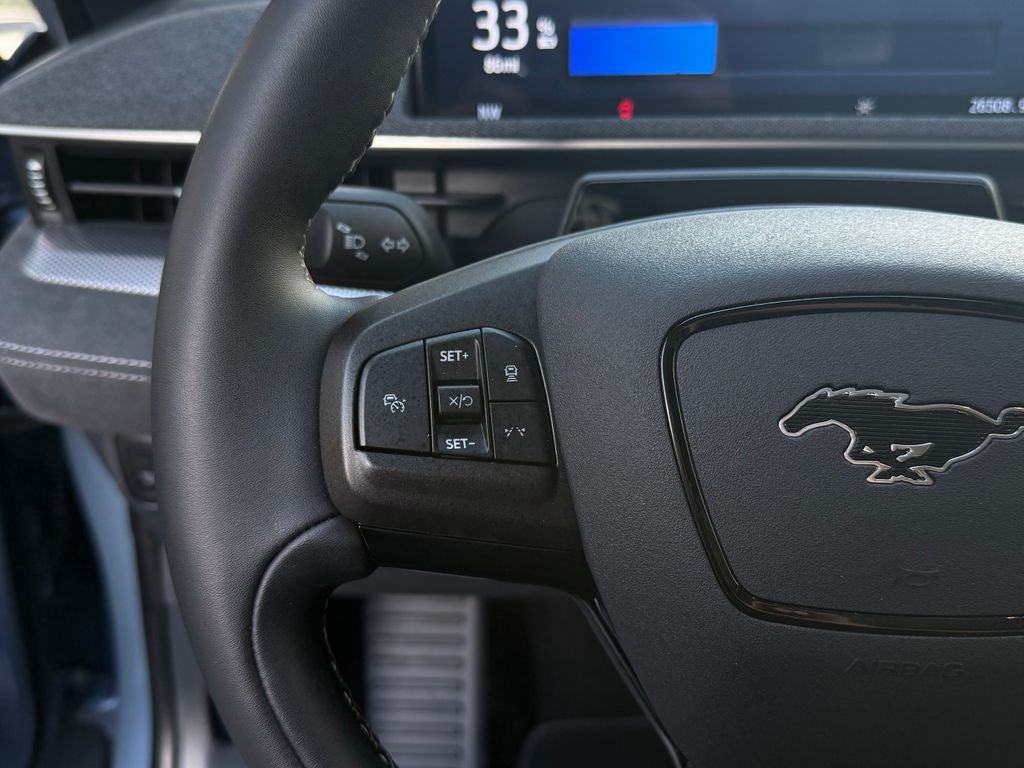 2023 Ford Mustang Mach-E GT
