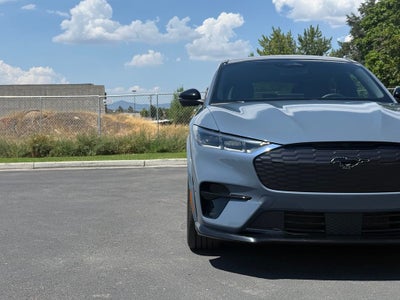 2023 Ford Mustang Mach-E GT