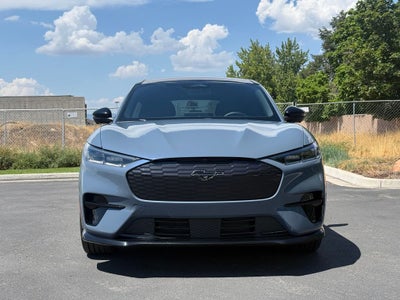 2023 Ford Mustang Mach-E GT