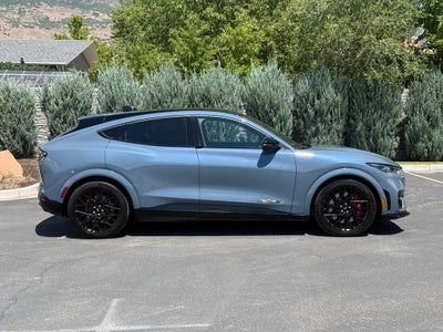 2023 Ford Mustang Mach-E GT
