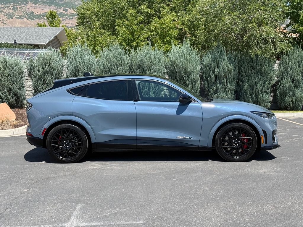 2023 Ford Mustang Mach-E GT