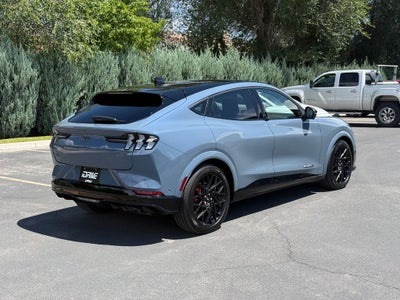 2023 Ford Mustang Mach-E GT