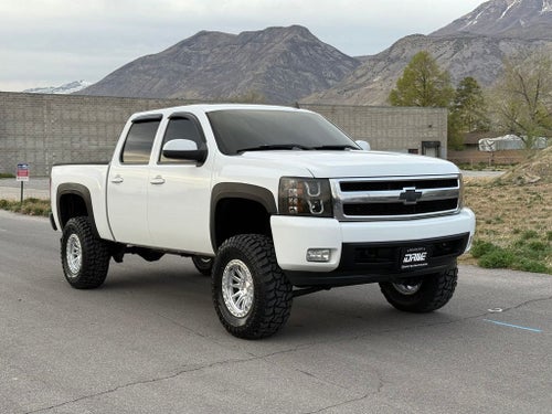 2007 Chevrolet Silverado 1500 LTZ