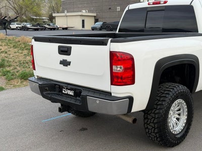 2007 Chevrolet Silverado 1500 LTZ