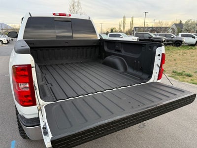 2007 Chevrolet Silverado 1500 LTZ