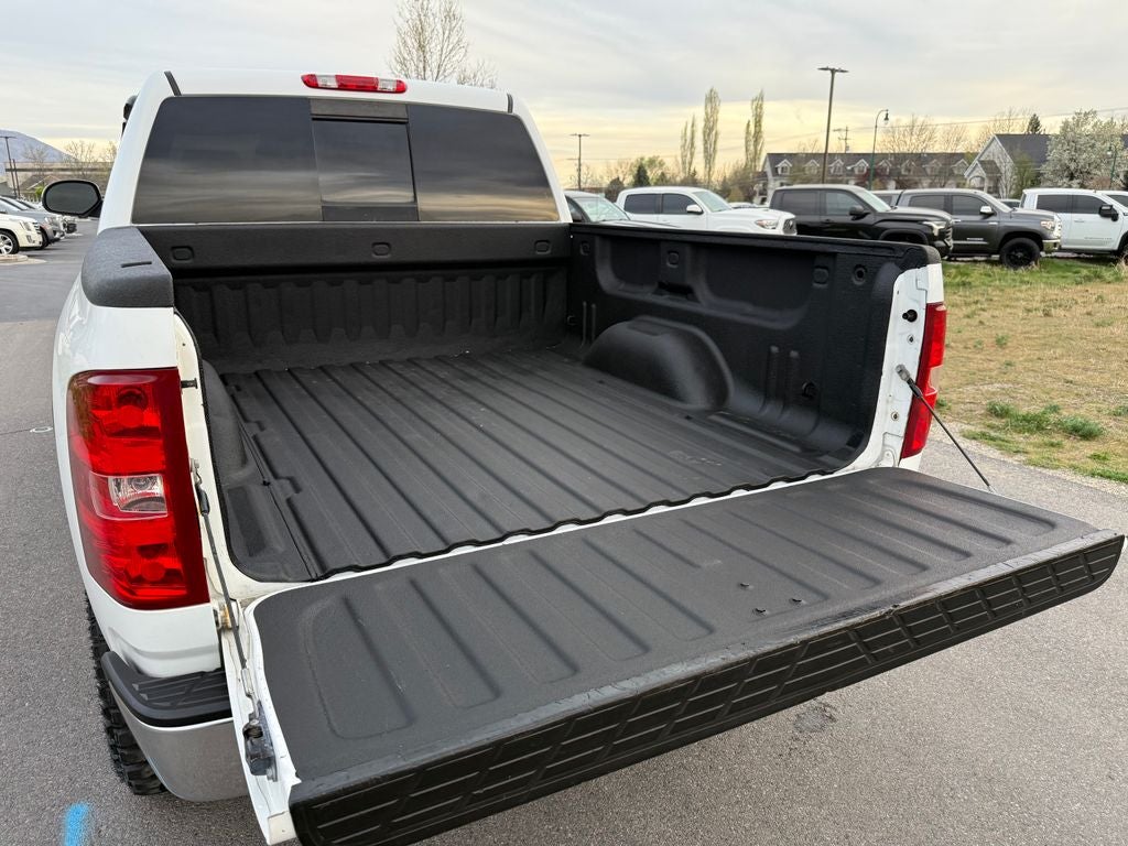 2007 Chevrolet Silverado 1500 LTZ