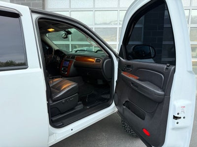 2007 Chevrolet Silverado 1500 LTZ