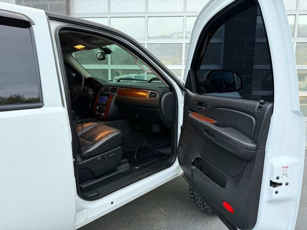 2007 Chevrolet Silverado 1500 LTZ