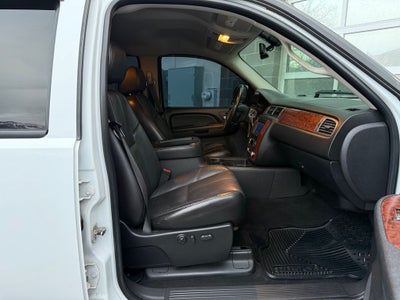 2007 Chevrolet Silverado 1500 LTZ
