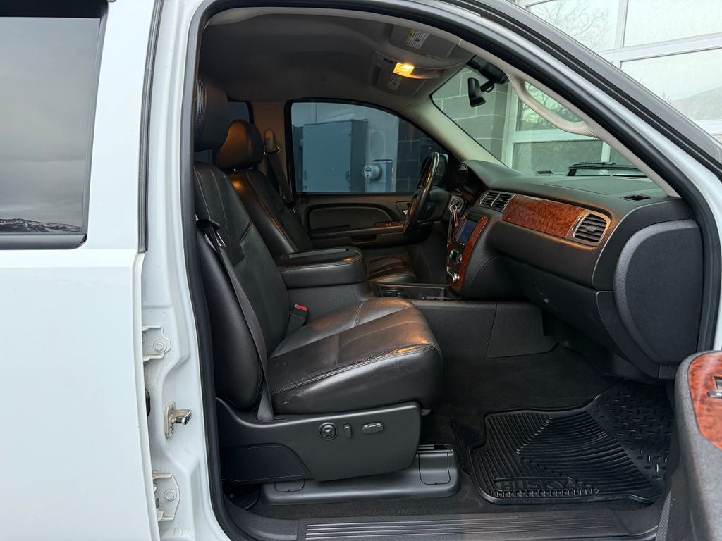 2007 Chevrolet Silverado 1500 LTZ