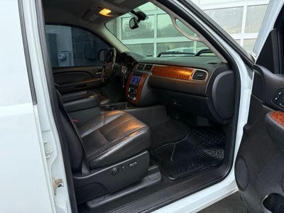 2007 Chevrolet Silverado 1500 LTZ