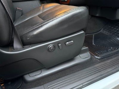 2007 Chevrolet Silverado 1500 LTZ