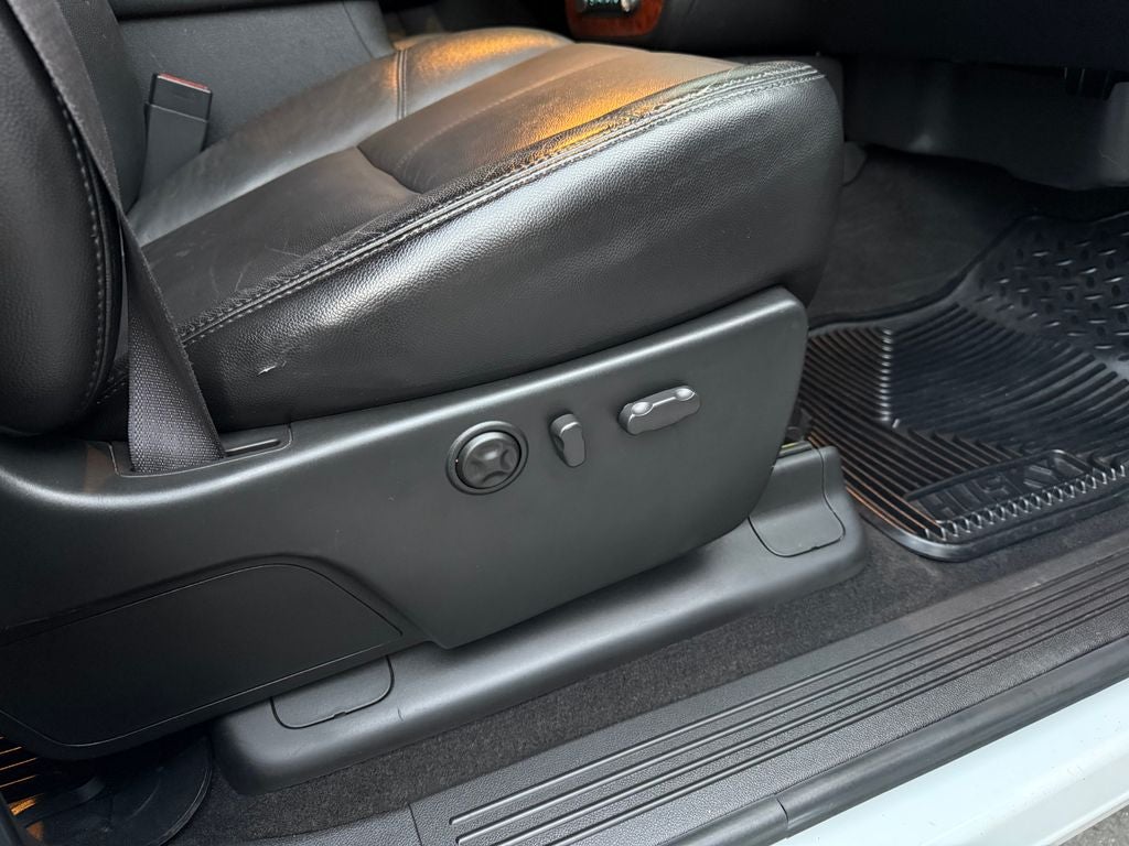 2007 Chevrolet Silverado 1500 LTZ