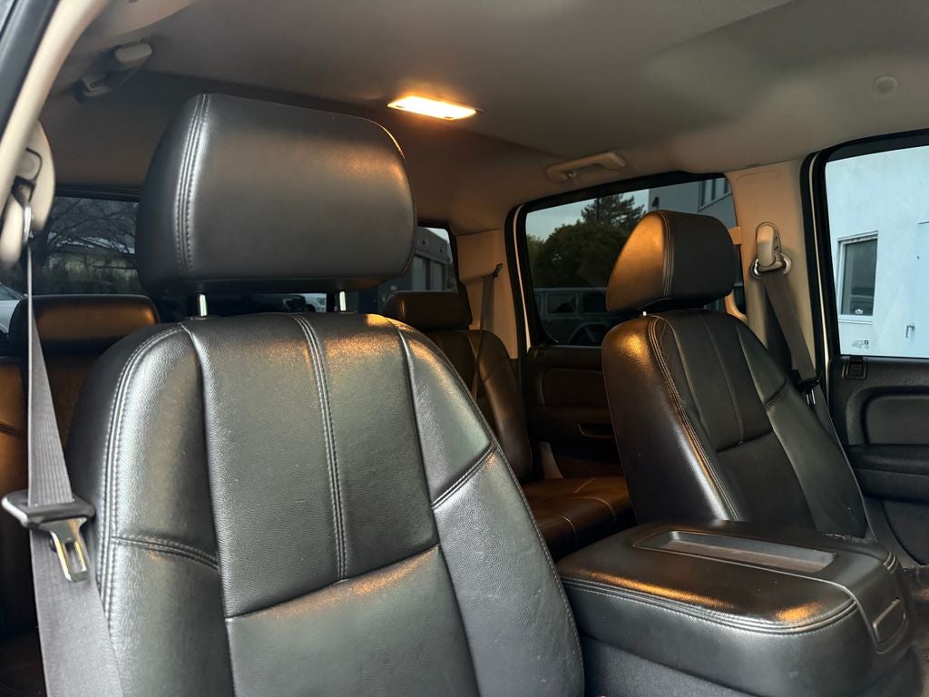 2007 Chevrolet Silverado 1500 LTZ